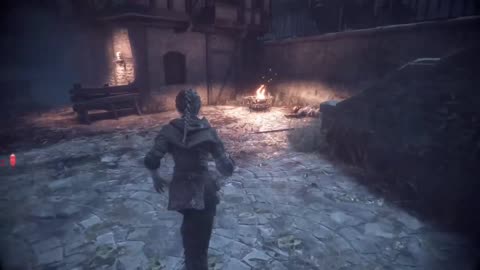 A Plague Tale Innocence; Chapter 9 - In The Shadow Of Ramparts