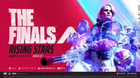 Get a look at the Finals Season 6 Battle Pass!
