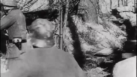 Captured German War Films (1945)