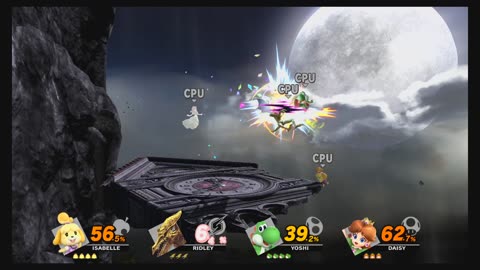 Super Smash Bros Ultimate Battle109