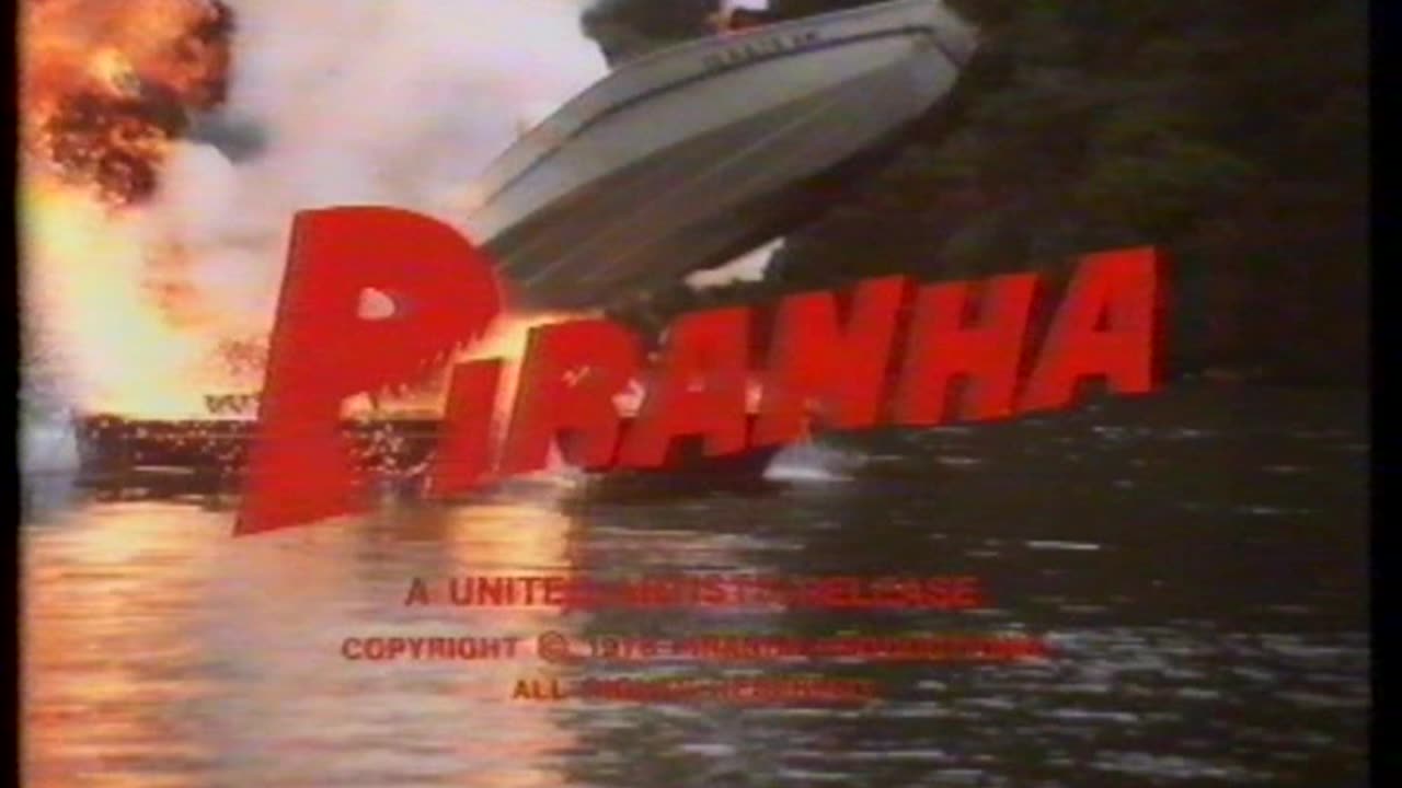 Piranha (1978) Trailer