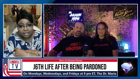 DIAMOND & SILK: "J6th Life After Being Pardoned"