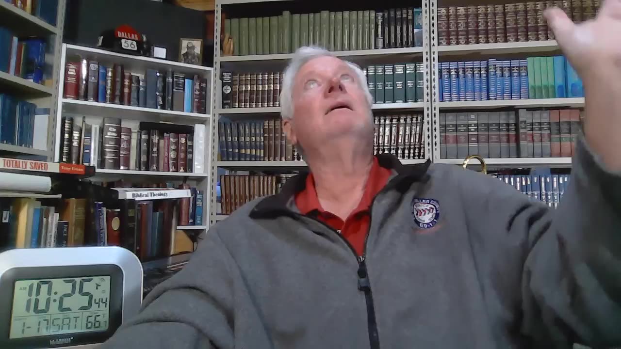 Victorious Prayer for 1/17/2026