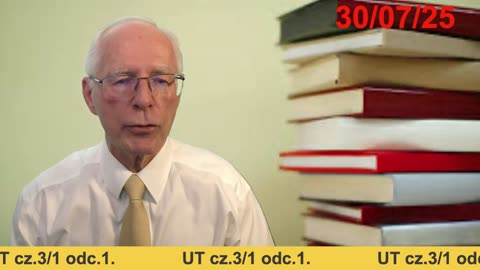 UT cz.3/1 odc.1.