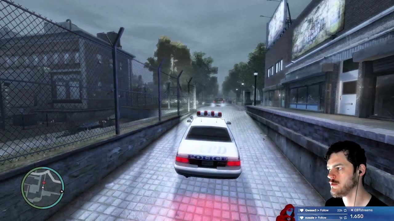 🔥GTA IV 🛡 FIRST EVER 🏆 PLAYTHROUGH 💥Incredible - Wow wild 😱