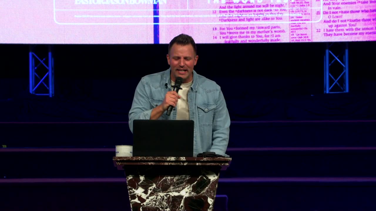 The Word Test - Part 4 by Pastor Jason Bowman | Sunday Night Service | 10-26-25