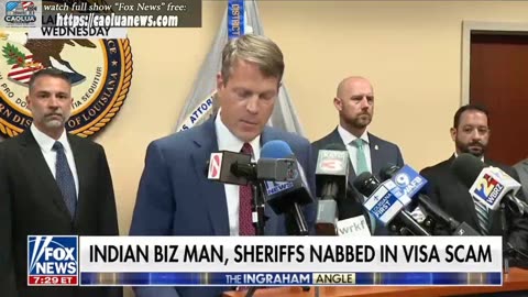 The Ingraham Angle 7PM - 7/18/2025 - caoluanews.com
