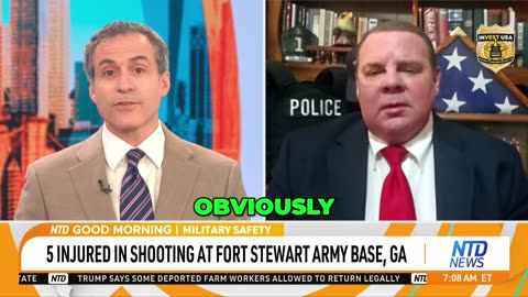 Military Base Shooting: Michael Letts Exposes Security Gaps, Terror Threats & Mental Health Crisis