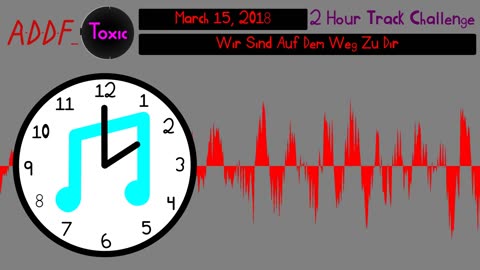 Wir Sind Auf Dem Weg Zu Dir (2HTC 2018-03-15)