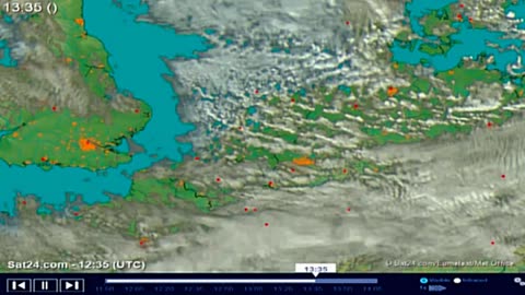 Audio Miran Rubin "Vojna tajna" - Satelitska Animacija - Tehnološka Atmosfera 07/11/2022