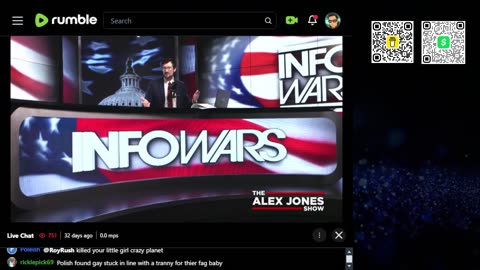#Infowars #Live #Trump #AlexJones #Russia