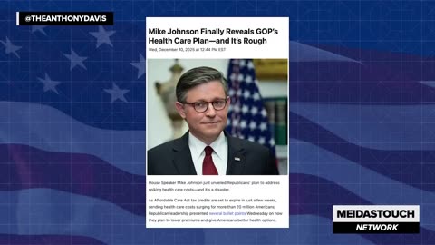 MAGA Mike DOES THE UNTHINKABLE as CRISIS LOOMS