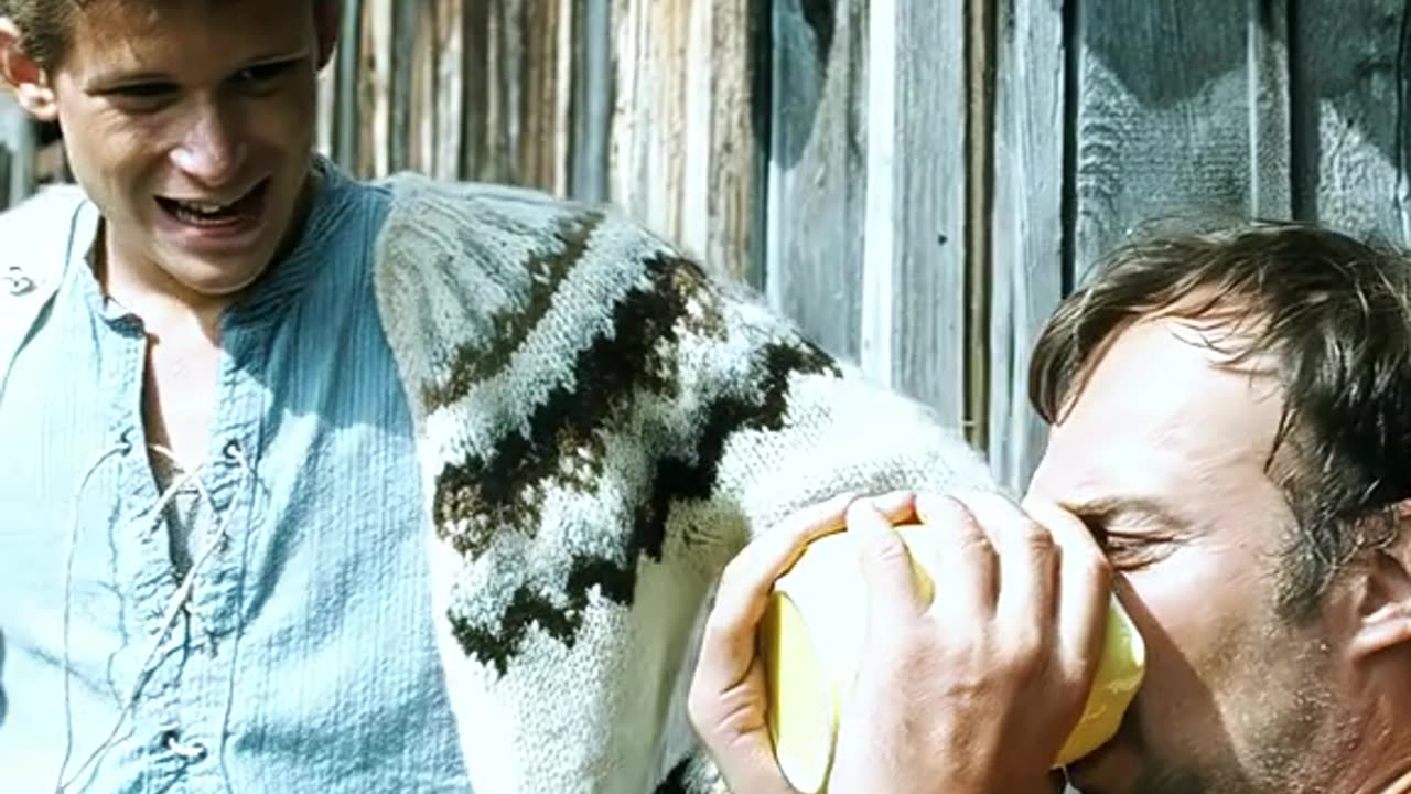 Film Movie clip women caught by multiple men