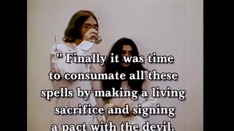 John and Yoko Lennon #viralvideo #shorts #youtubeshorts #religion #bible #satan #god #johnlennon #yt