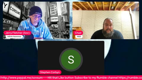 FE Debate with Stephen Corbyn (full)