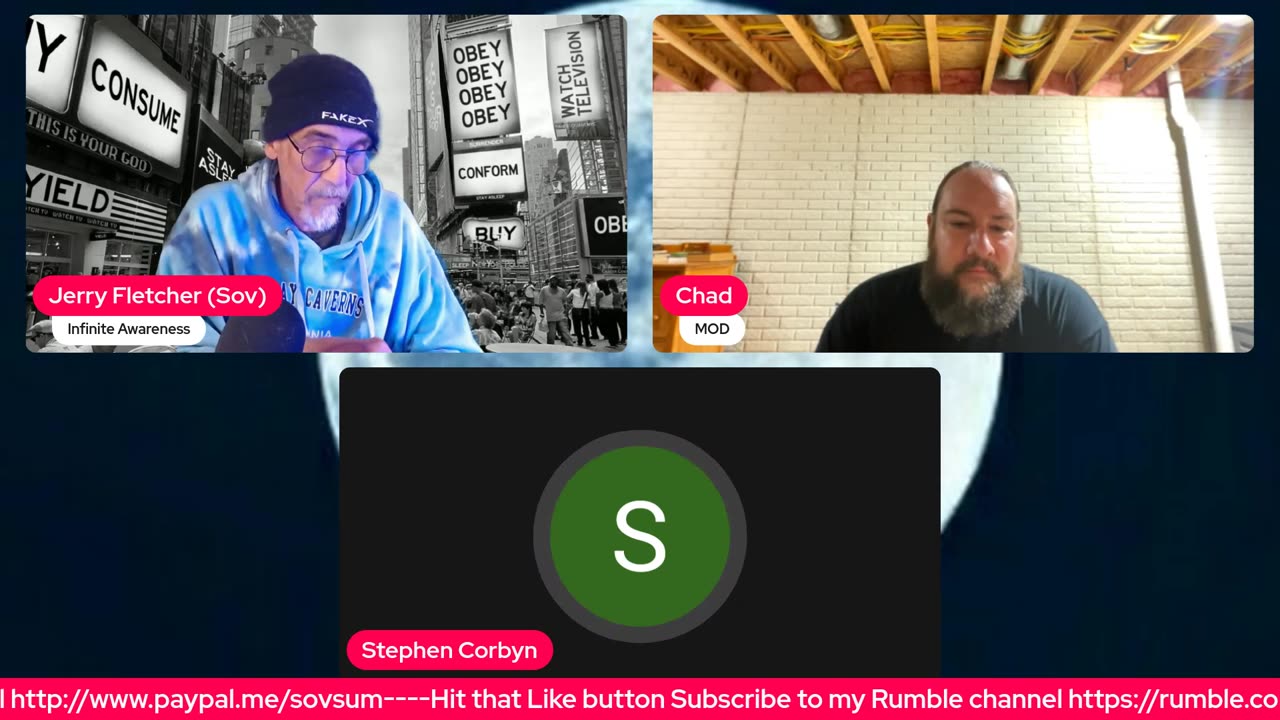 FE Debate with Stephen Corbyn (full)