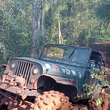 Offroding