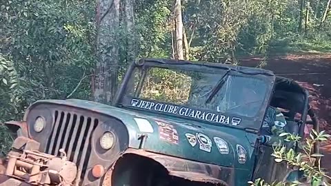 Offroding