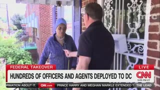 #961 - White Liberals & Black Leaders Protest DC Takeover. Black Residents Say It's About time!
