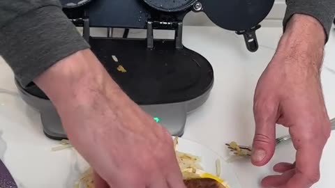 Easy breakfast all at once