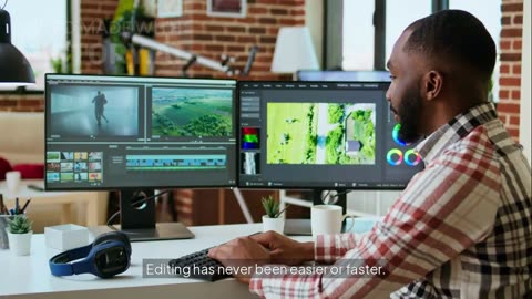 Add Captions to Videos Instantly with Descript’s AI Editor