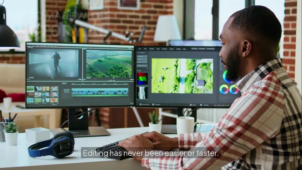 Add Captions to Videos Instantly with Descript’s AI Editor
