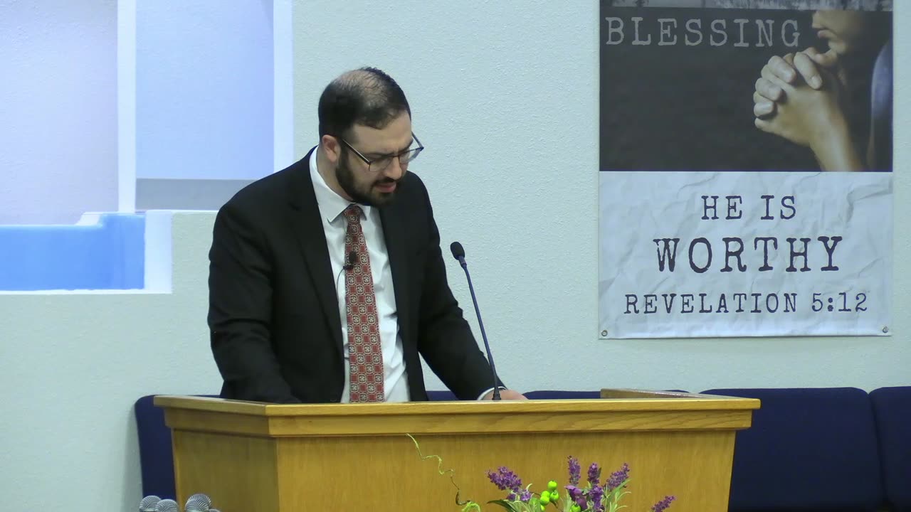 Day 2 Easter Revival Service | Evangelist Micah McCurry