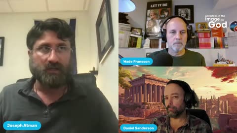 God: Beyond Our Understanding with Joseph Atman | Created In The Image of God Episode 69