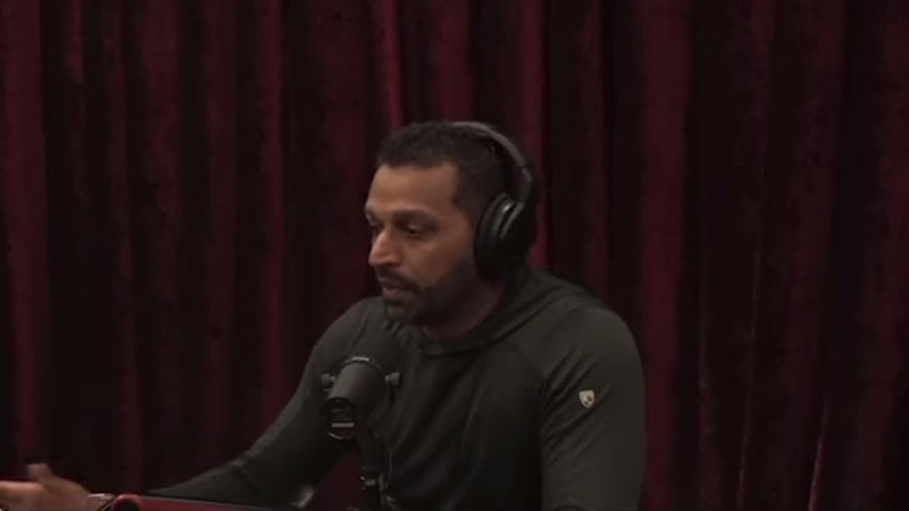 Kash Patel Says FBI found Devices Fauci Used During COVID Outbreak - Joe Rogan Podcast