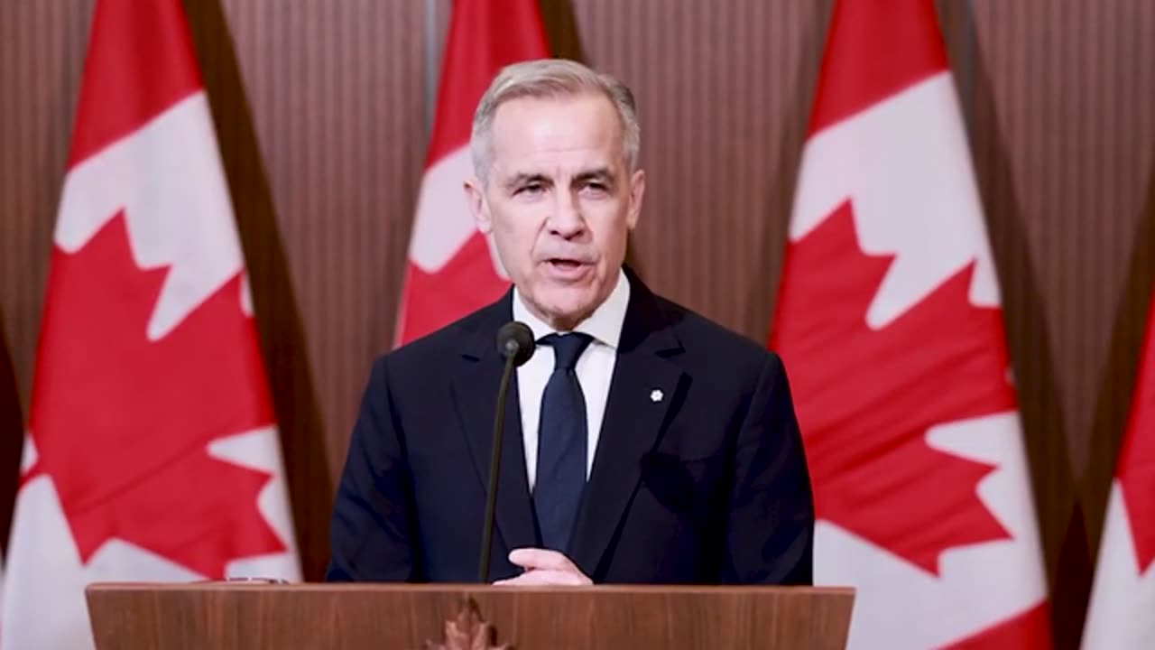 Mark Carneys Amazing Speech on CANADA'S Future 🇨🇦🇨🇦🇨🇦🇨🇦🇨🇦🇨🇦🇨🇦