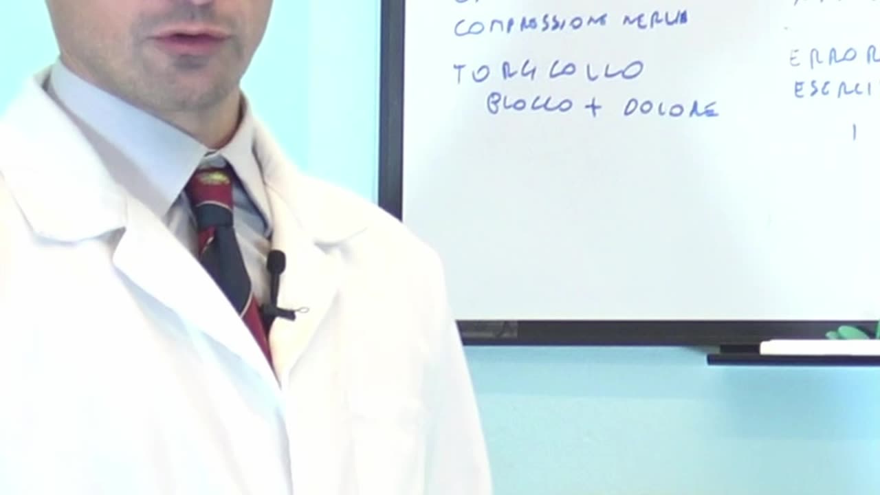 Dolore al Collo al Risveglio, Verità sulla Postura