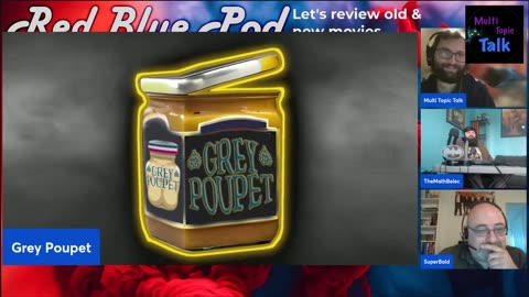 Speed 1994 review- Blown Away 1994 review- RedBlue S07E09