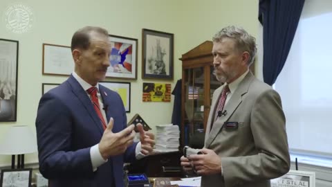 We Met With Thomas Massie To Abolish The NFA