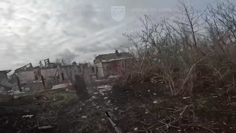 🔥🏚️ Ukraine War | Lyut Assault Brigade Destroys Russian Positions in Donetsk | RCF