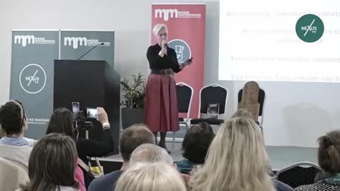 Az autizmus korai felismerése - Kertész Nikoletta előadása - 2025.05.18.