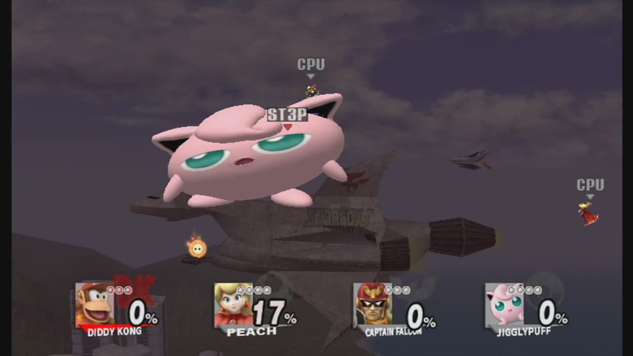 Super Smash Bros Brawl Battle267