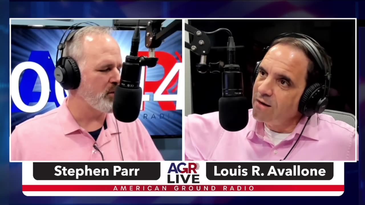 American Ground Radio - 4/23