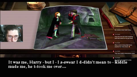 Hogwarts Legacy (2002 Build) - INSANE Graphics Mod!