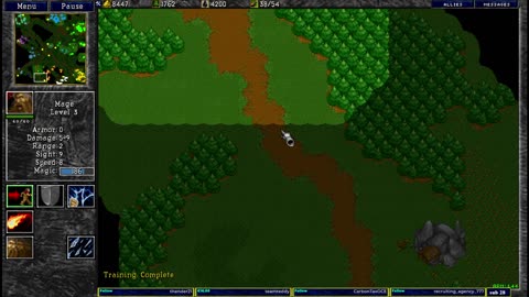 Warcraft 2 Remastered/classic 18.9.2025