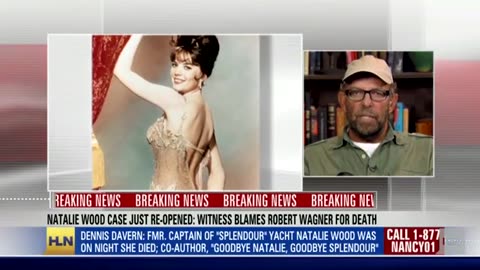 Nancy Grace: Captain of Yacht Knows What Happened to Natalie Wood (HLN 12/3/12)