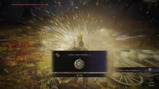 Elden Ring NG+1 | Margit encounter & defeat in Capital Outskirts #eldenring #eldenringbosses