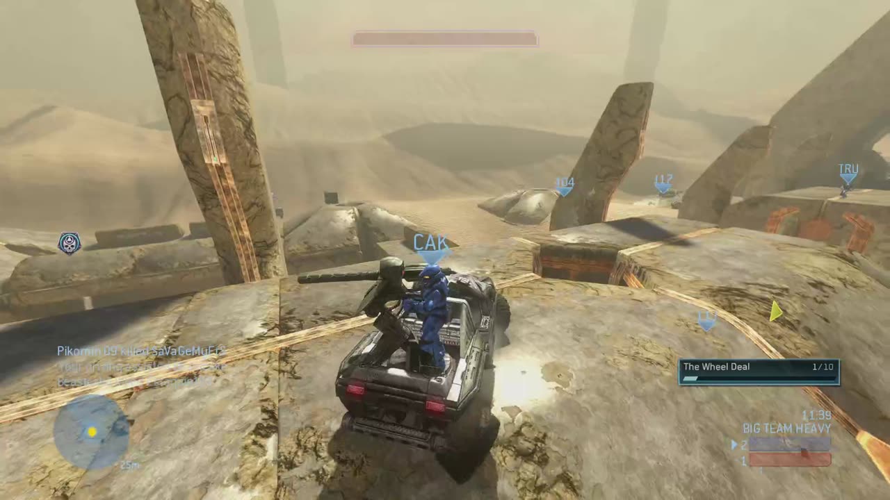 H3 LFG BTB | The HoSS | Grub Club Gaming