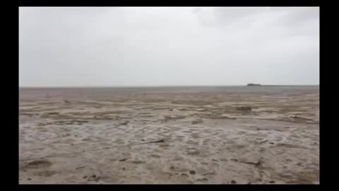 HURRICANE IRMA SWALLOWS UP THE OCEAN!