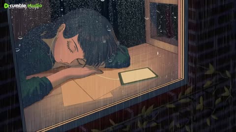 Relieve Anxiety & Depression in Just 3 Minutes | Relaxing Rain Music for Better Sleep