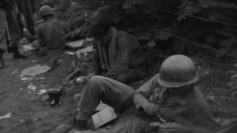 KOREAN WAR, GEN BACK ARRIVES BY PLANE