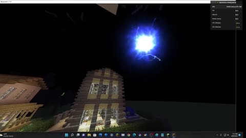 Minecraft the sub vanished