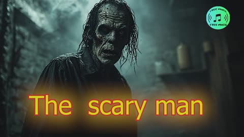 The Scary Man - Horror Music -no copyright horror music - Music By Samer Ibrahim