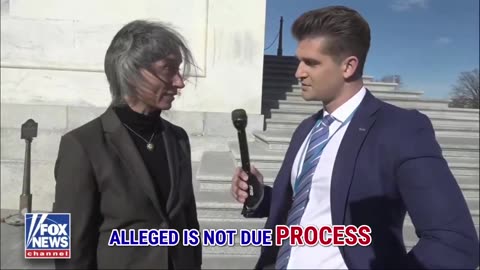 Bill Melugin DESTROYS Portland Dem Rep Who Rushed to Defend Tren de Aragua Thugs