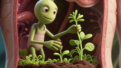 Inmersión Profunda Los Secretos del Microbioma por Edad in Spanish