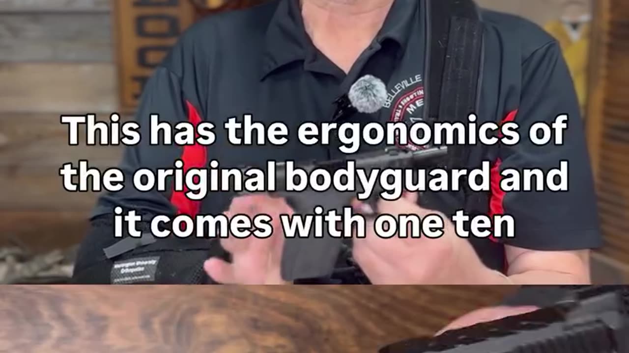 Performance Center Bodyguard 2.0